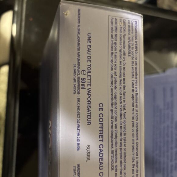 Harley Davidson Destiny Women Gift Pack 50 ml Perfume 125 ml Lotion New In Box - Picture 12 of 16